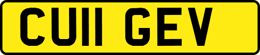 CU11GEV