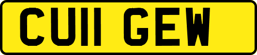 CU11GEW