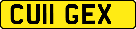 CU11GEX