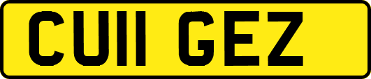 CU11GEZ