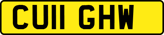 CU11GHW
