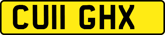 CU11GHX