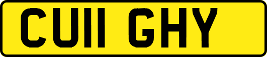CU11GHY