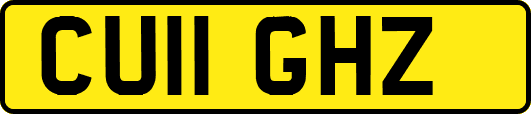 CU11GHZ