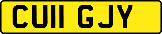 CU11GJY