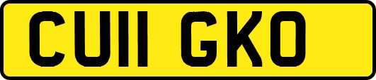 CU11GKO