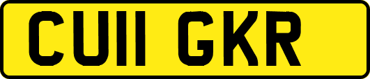 CU11GKR