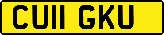 CU11GKU