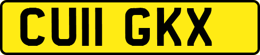 CU11GKX