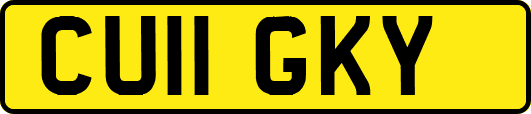 CU11GKY