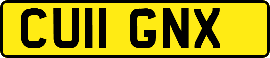 CU11GNX