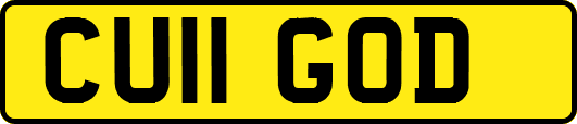 CU11GOD