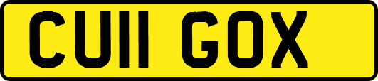CU11GOX