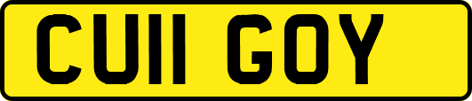 CU11GOY