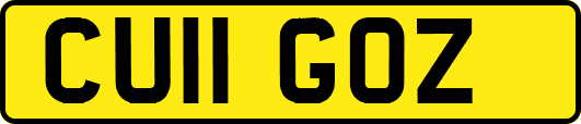 CU11GOZ