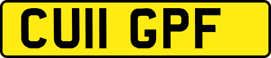 CU11GPF
