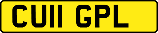 CU11GPL