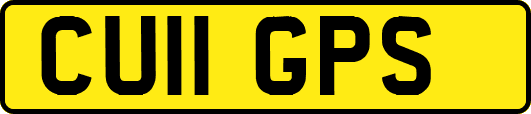 CU11GPS