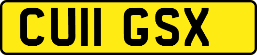 CU11GSX