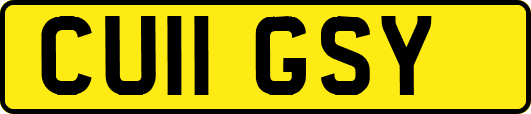 CU11GSY