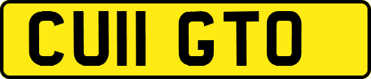 CU11GTO