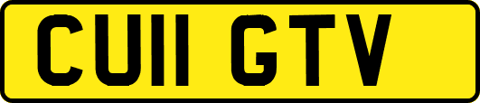 CU11GTV