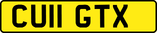 CU11GTX