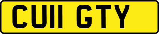 CU11GTY