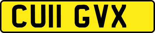 CU11GVX