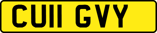 CU11GVY