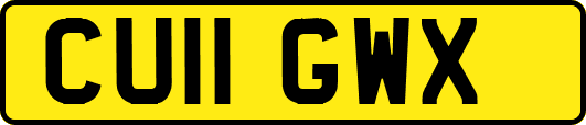 CU11GWX