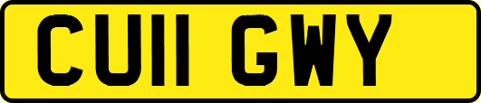 CU11GWY