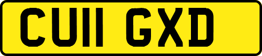 CU11GXD