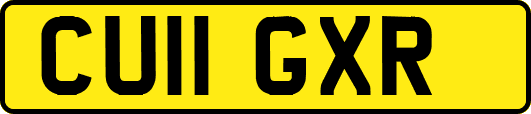 CU11GXR