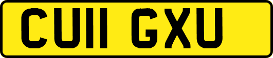 CU11GXU