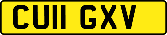 CU11GXV