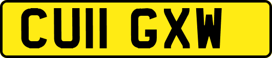 CU11GXW