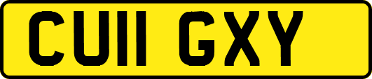 CU11GXY