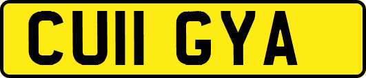 CU11GYA