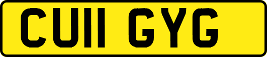 CU11GYG