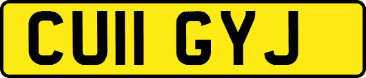 CU11GYJ