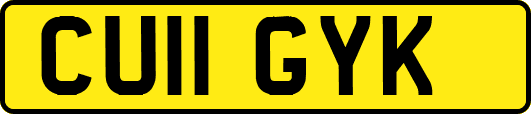 CU11GYK