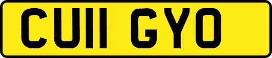 CU11GYO