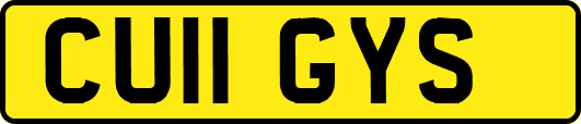 CU11GYS