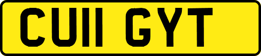 CU11GYT