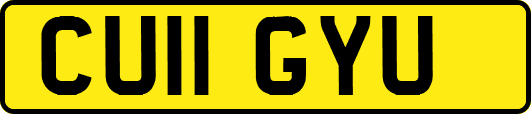 CU11GYU
