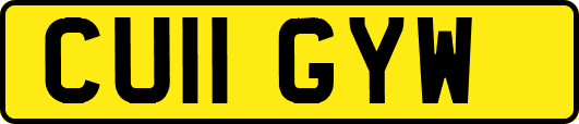 CU11GYW