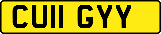 CU11GYY