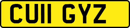 CU11GYZ
