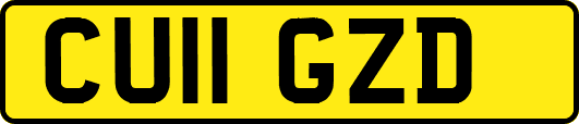 CU11GZD